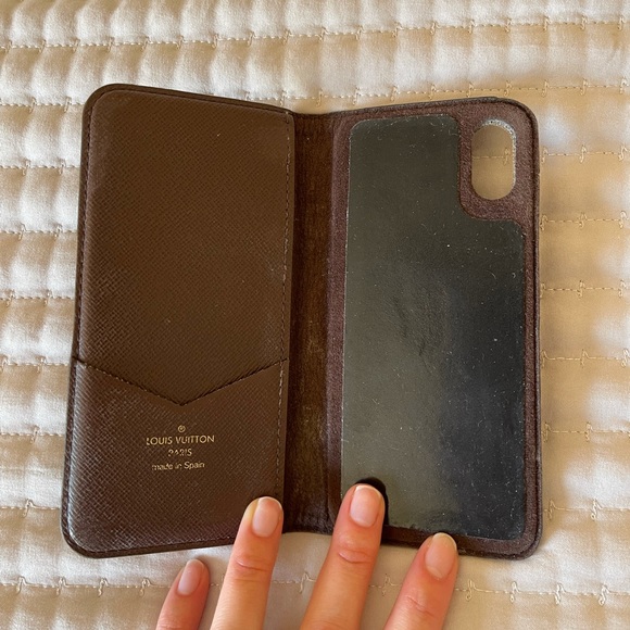 Louis Vuitton iPhone 10 case - Picture 2 of 3